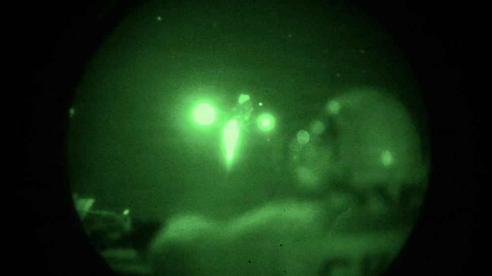 31st MEU | Night Flight Operations
