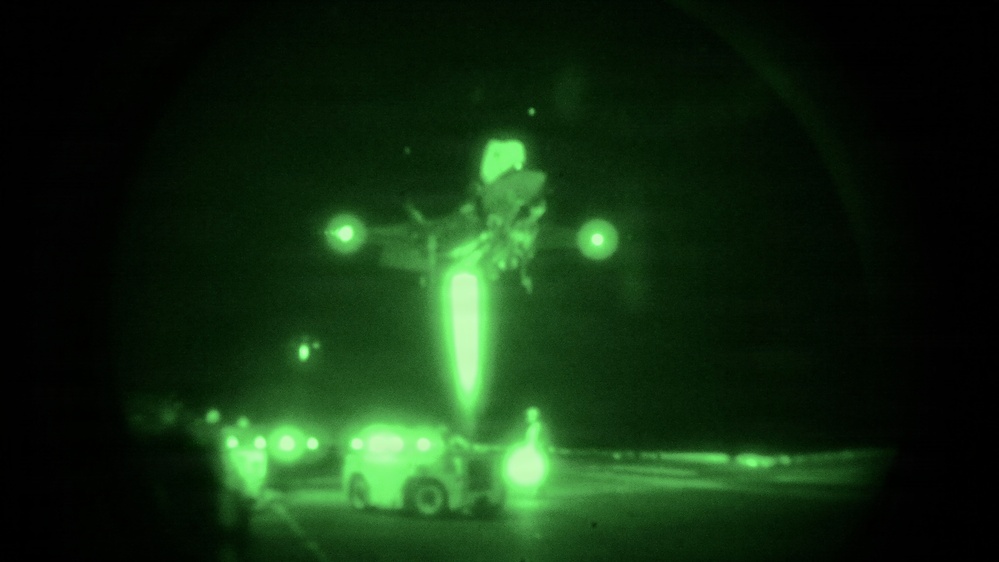 31st MEU | Night Flight Operations