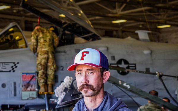 ESGR Boss Lift — Gowen Field
