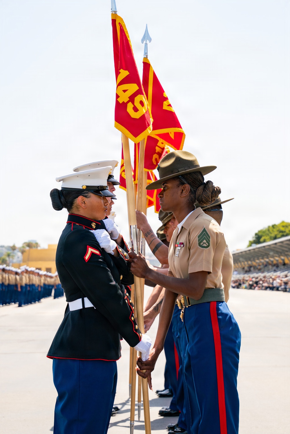 Golf Company Graduation