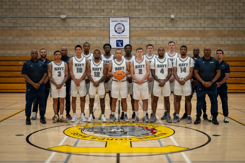 2026 Armed Forces Basketball Championship
