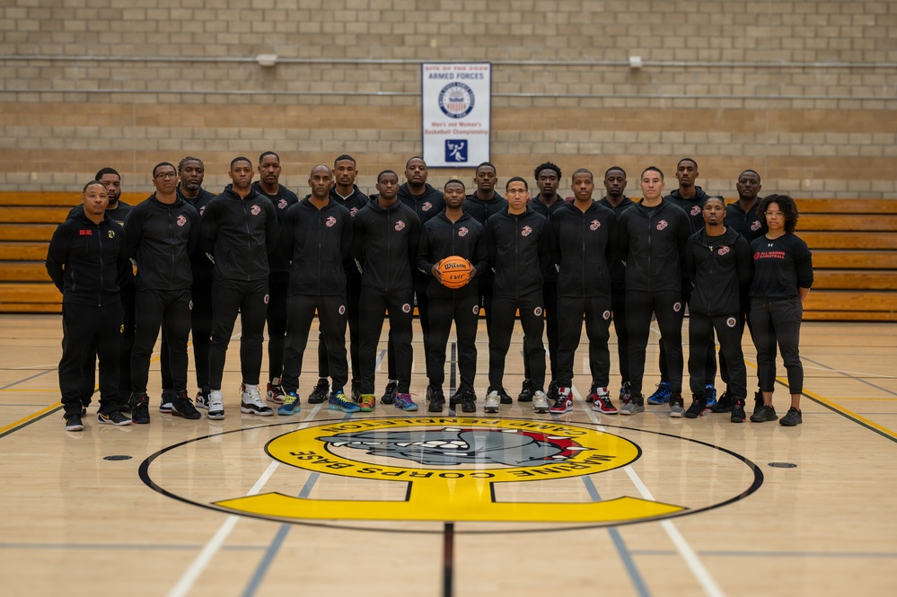 2026 Armed Forces Basketball Championship