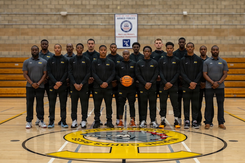 2026 Armed Forces Basketball Championship