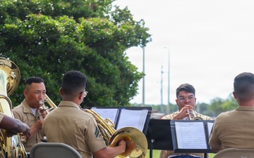 Lt. Col. Elisha D. Keller Retirement Ceremony