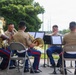 Lt. Col. Elisha D. Keller Retirement Ceremony
