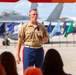 Lt. Col. Elisha D. Keller Retirement Ceremony