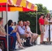 Lt. Col. Elisha D. Keller Retirement Ceremony