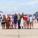 Lt. Col. Elisha D. Keller Retirement Ceremony