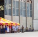 Lt. Col. Elisha D. Keller Retirement Ceremony