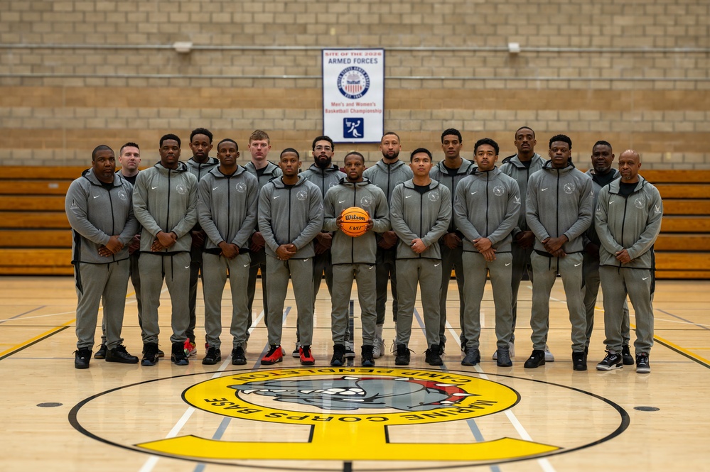 2026 Armed Forces Basketball Championship