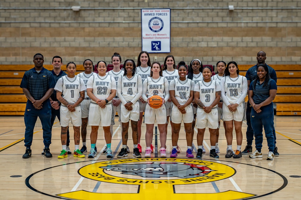 2026 Armed Forces Basketball Championship