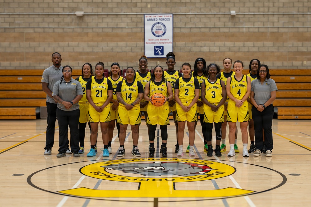 2026 Armed Forces Basketball Championship