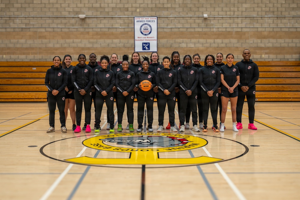 2026 Armed Forces Basketball Championship
