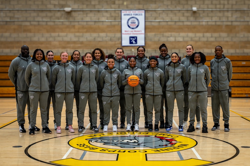 2026 Armed Forces Basketball Championship