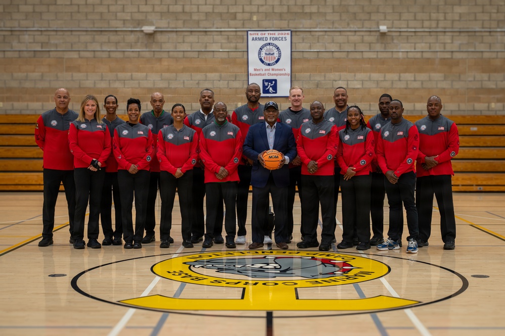 2026 Armed Forces Basketball Championship