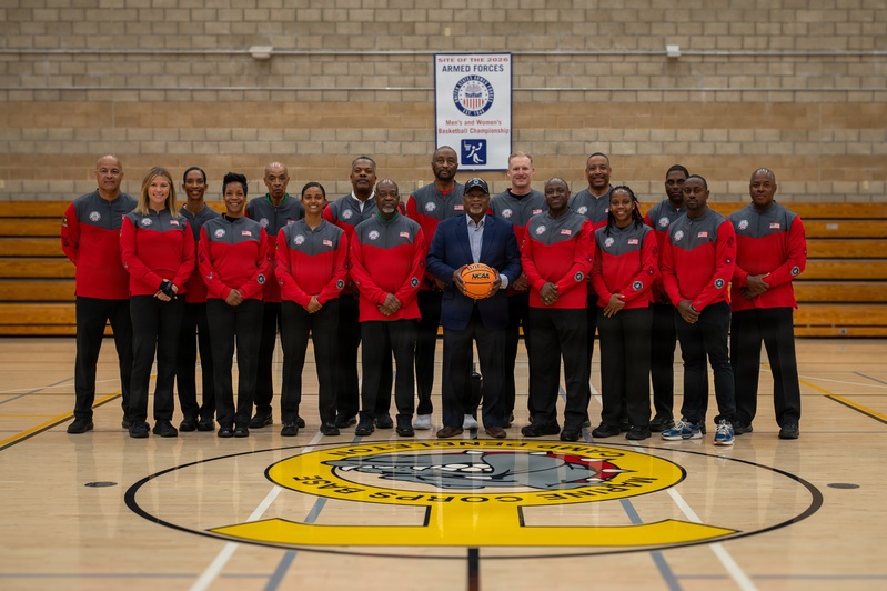 2026 Armed Forces Basketball Championship