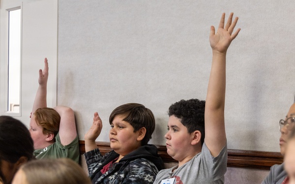 Innocent or guilty? Edwards students to decide Big Bad Wolf’s fate