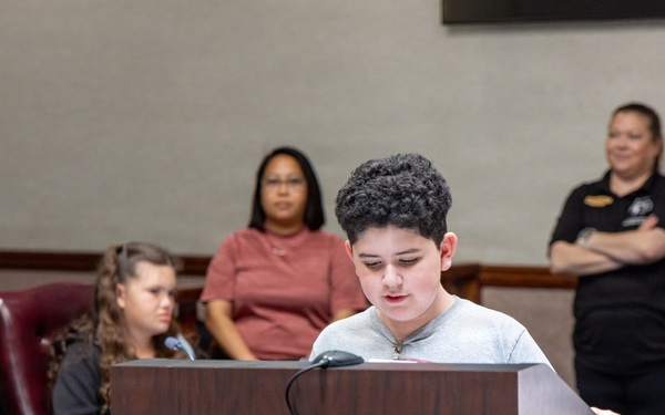 Innocent or guilty? Edwards students to decide Big Bad Wolf’s fate