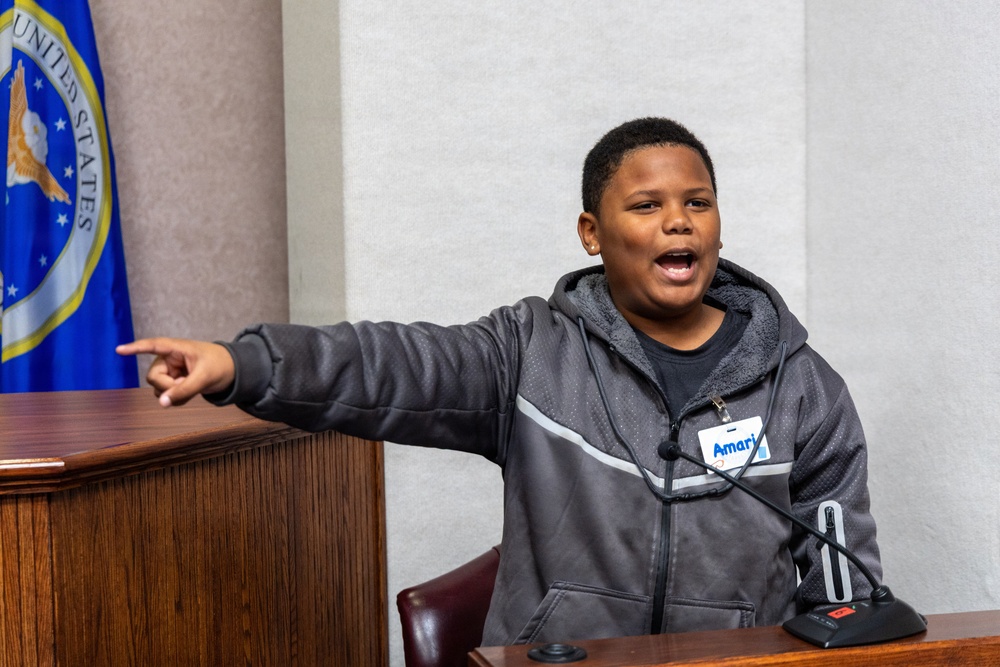 Innocent or guilty? Edwards students to decide Big Bad Wolf’s fate