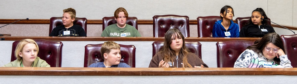Innocent or guilty? Edwards students to decide Big Bad Wolf’s fate