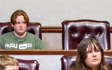 Innocent or guilty? Edwards students to decide Big Bad Wolf’s fate