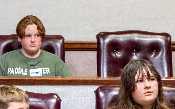 Innocent or guilty? Edwards students to decide Big Bad Wolf’s fate