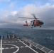 U.S. Coast Guard Cutter Waesche returns to Alameda after successful 113-day patrol in Bering Sea