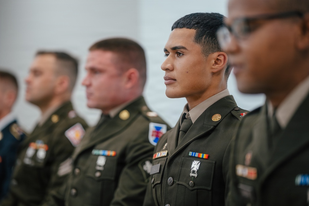 USAR Best Squad Competition - Appearance Board