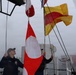 U.S. Coast Guard Cutter Waesche returns to Alameda after successful 113-day patrol in Bering Sea