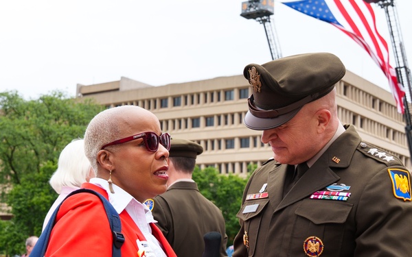 Hoosier community joins together for 500 Festival Memorial Service 2026