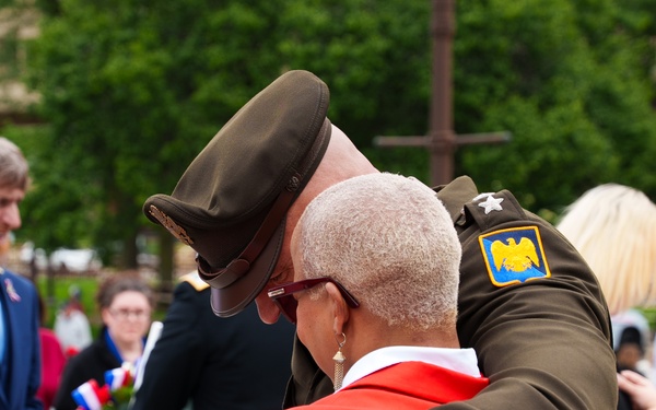 Hoosier community joins together for 500 Festival Memorial Service 2026