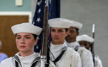 NCBC Support AFRH Memorial Day Celebration