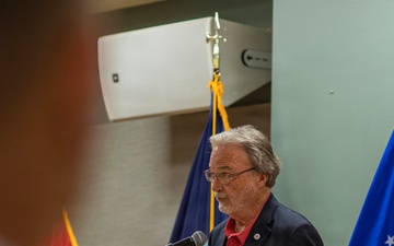 NCBC Support AFRH Memorial Day Celebration