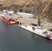U.S. Coast Guard Cutter Waesche returns to Alameda after successful 113-day patrol in Bering Sea