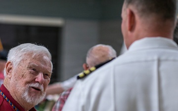 NCBC Support AFRH Memorial Day Celebration