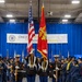 U.S. Marine Corps Color Guard Presents Colors at Barstow Community College Graduation Ceremony