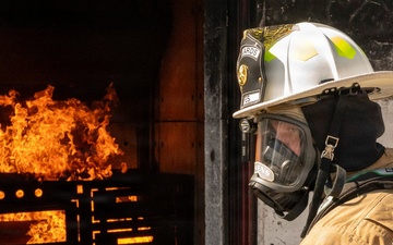 Seconds count: Edwards firefighters sharpen emergency response