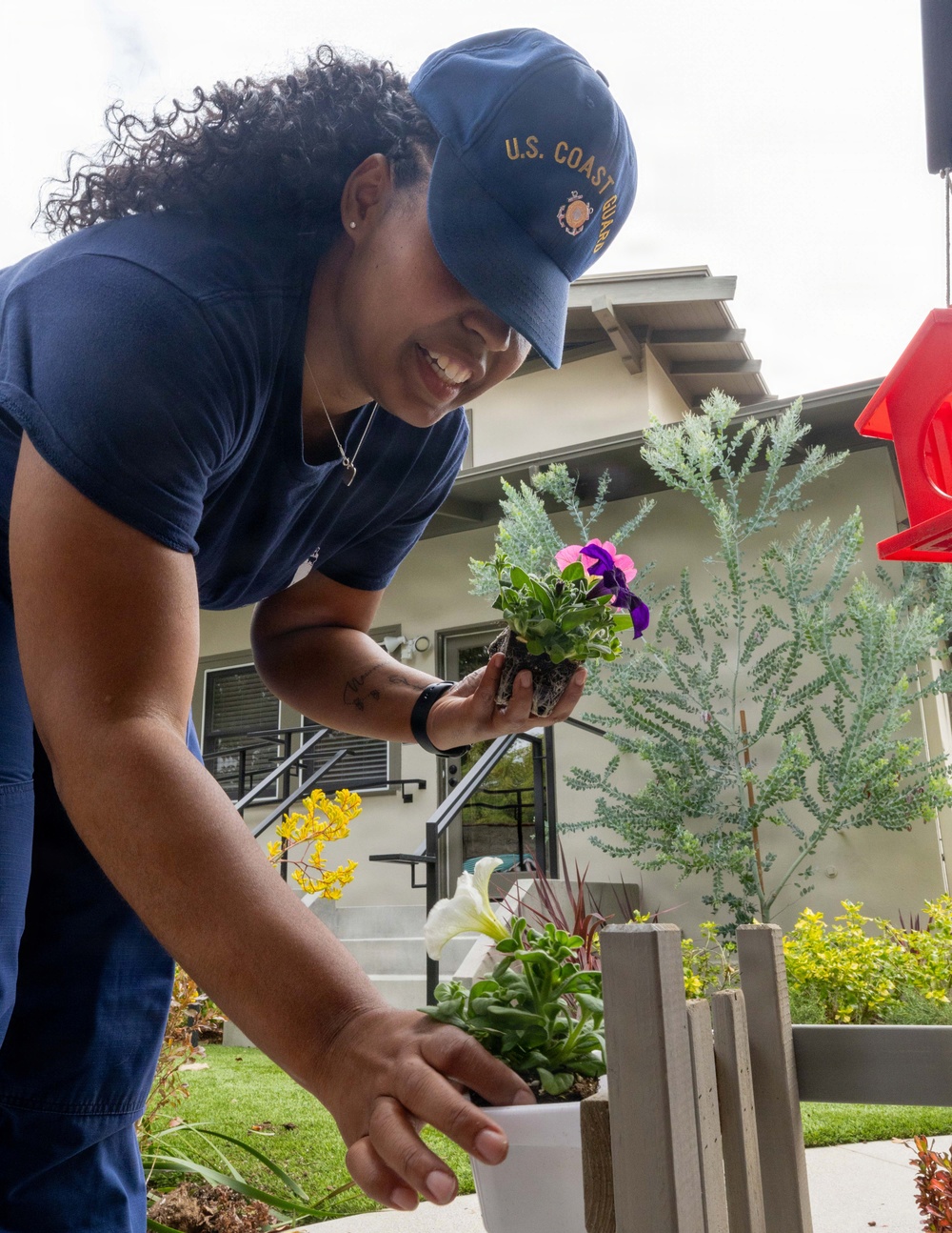 LA Fleet Week 2026 Visits the Ronald McDonald House
