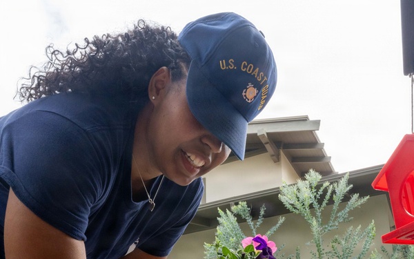 LA Fleet Week 2026 Visits the Ronald McDonald House
