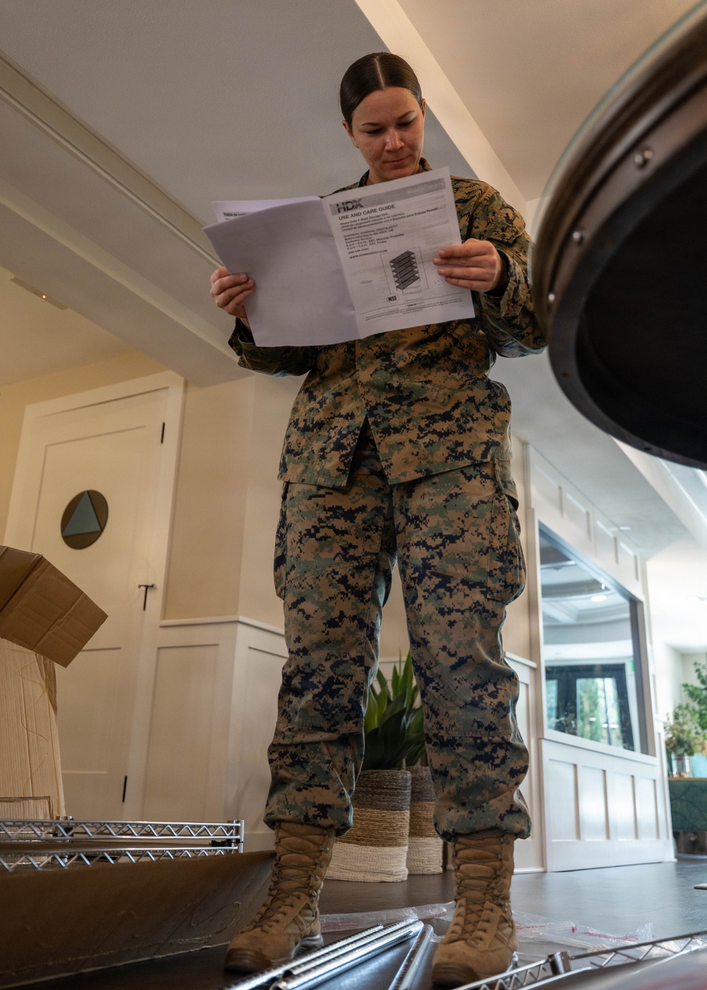 LA Fleet Week 2026 Visits the Ronald McDonald House