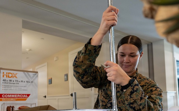 LA Fleet Week 2026 Visits the Ronald McDonald House