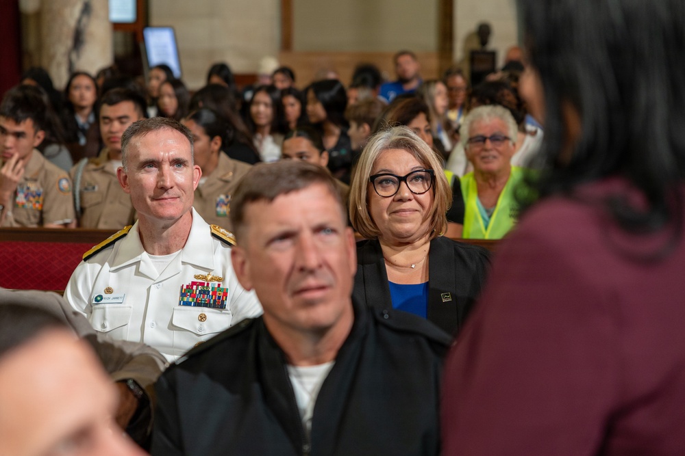LA City Council Presentation