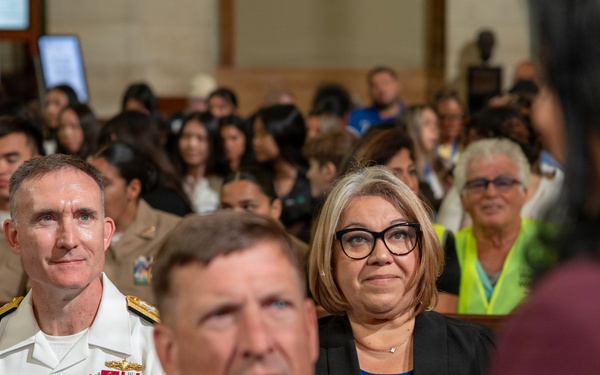 LA City Council Presentation