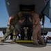 KC-135 Stratotanker fuels F-35 Lightning II