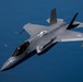 KC-135 Stratotanker fuels F-35 Lightning II