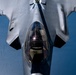 KC-135 Stratotanker fuels F-35 Lightning II