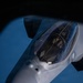 KC-135 Stratotanker fuels F-35 Lightning II
