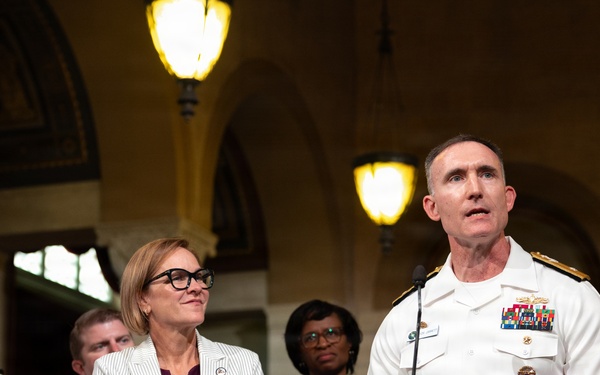 LA City Council Presentation