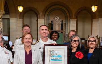 LA City Council Presentation