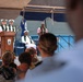 USS Daniel Inouye Holds Change of Command Ceremony